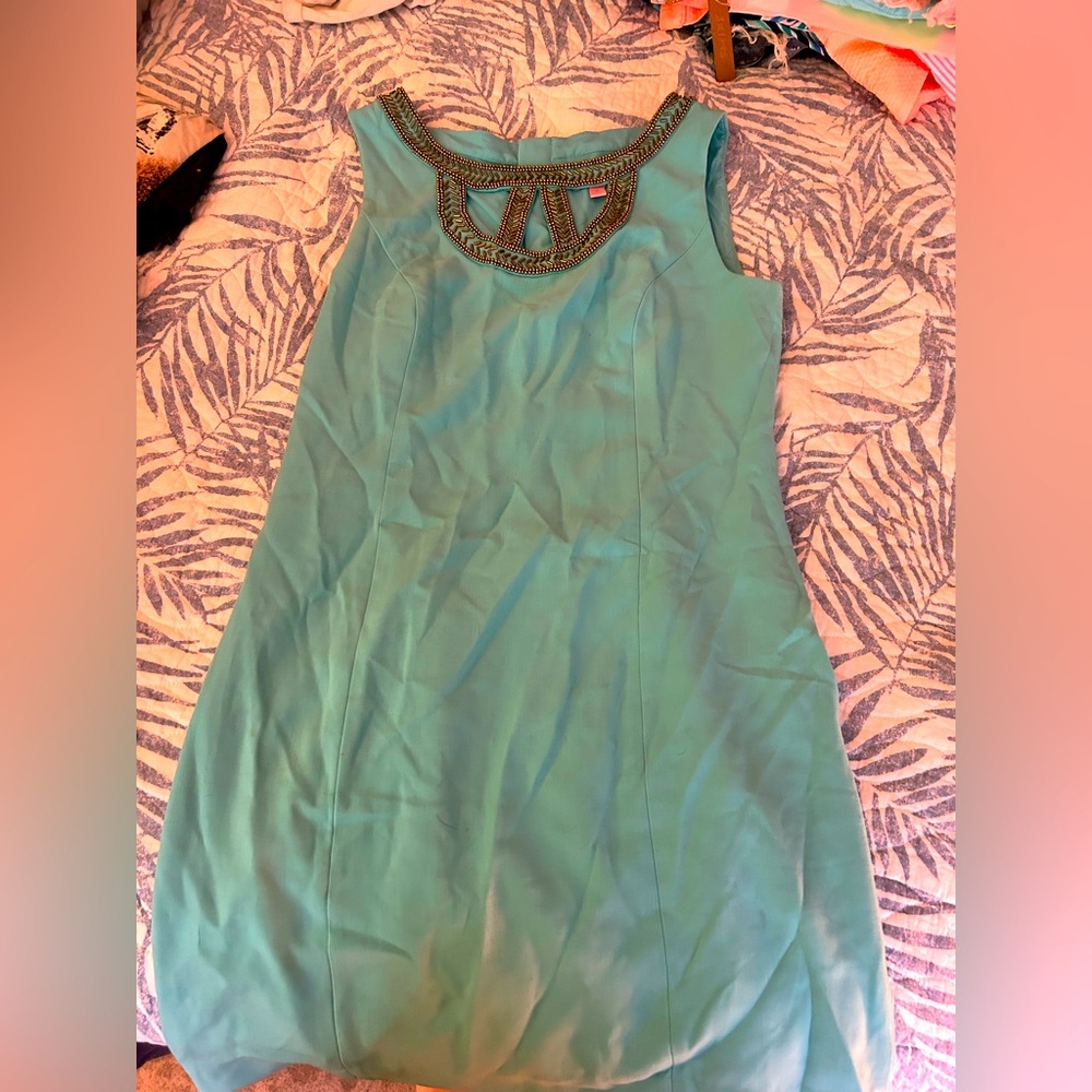 Lilly Pulitzer shift dress